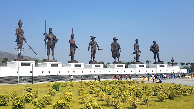 Amazing Muay Thai World Festival 2024 at Rajabhakti Park