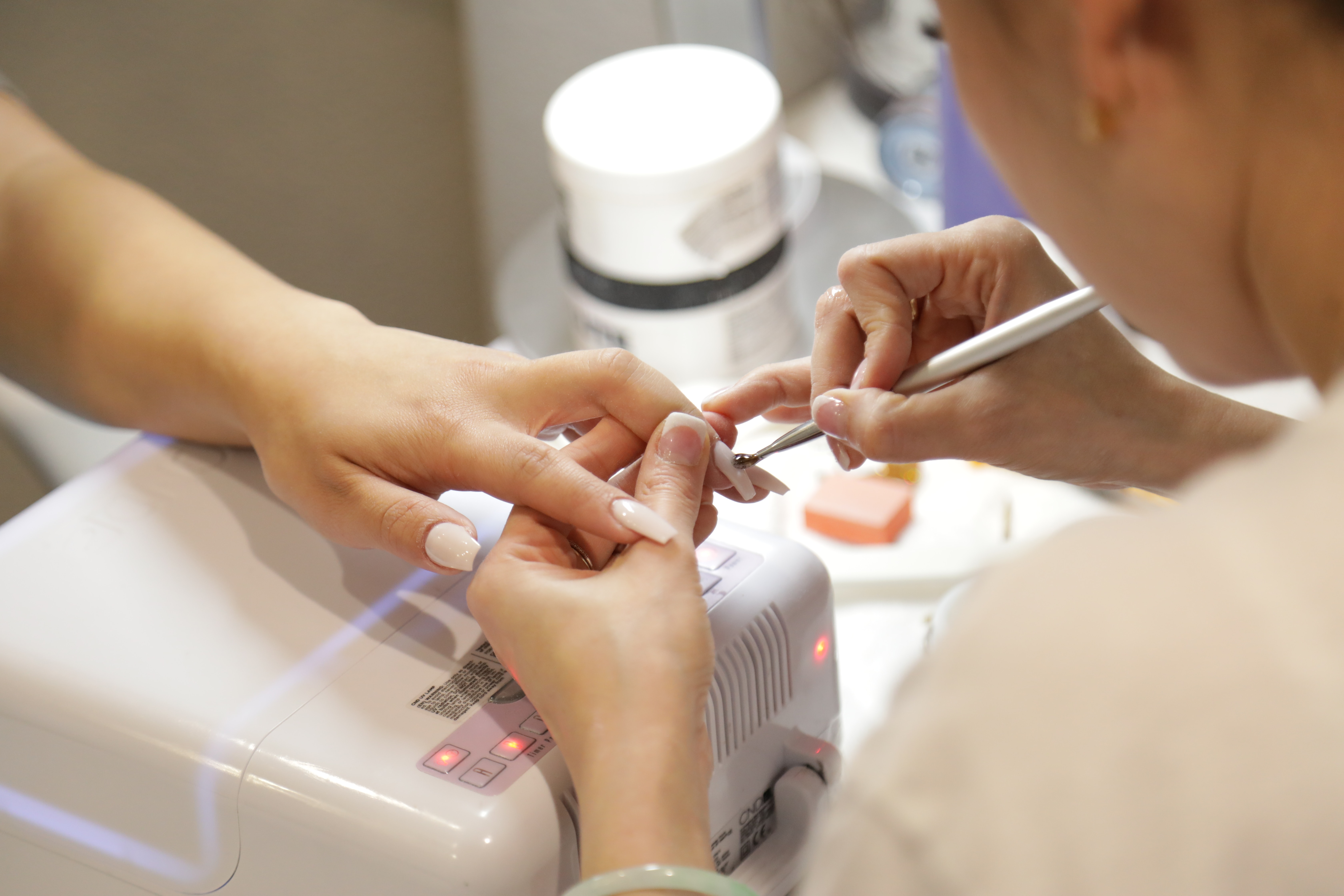 Nail Salon Delivery Hua Hin