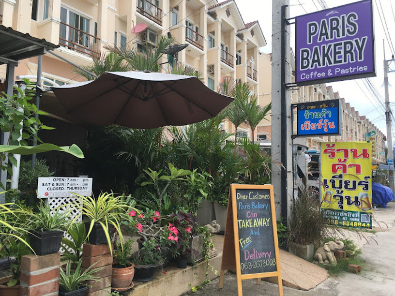 Best restaurants and cafes to work at in Hua Hin