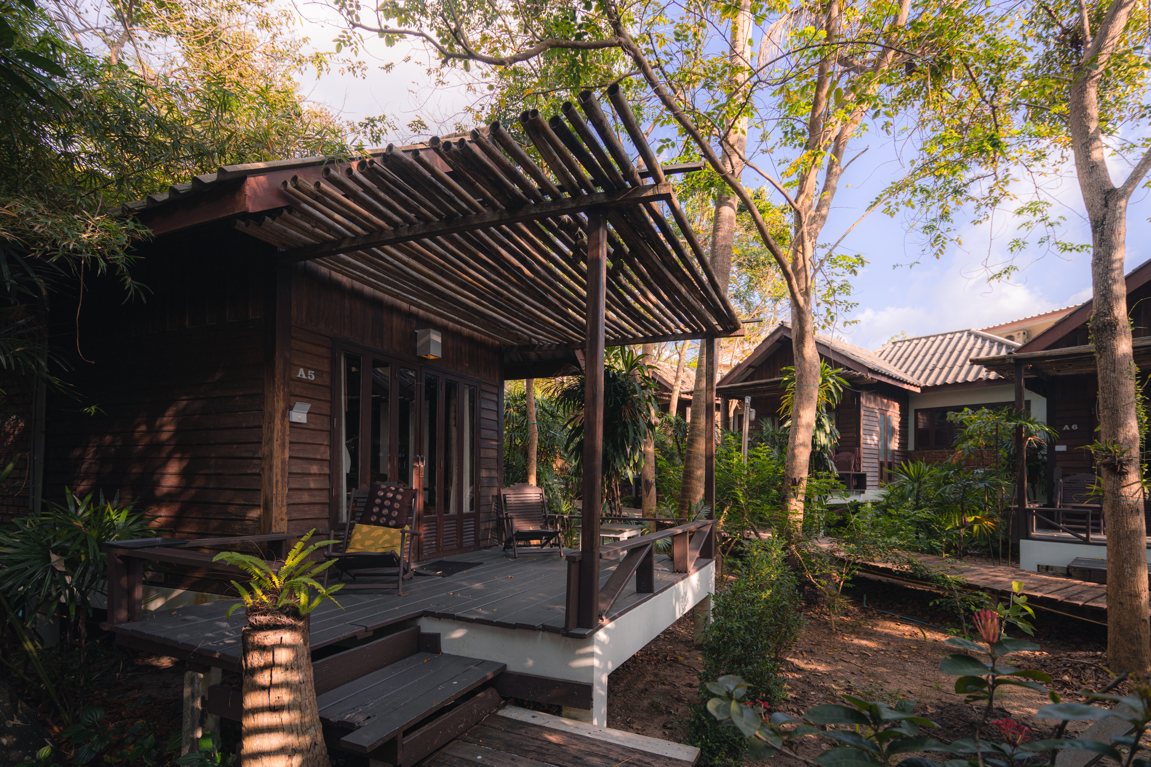 Bo Thong Lang Bay Resort