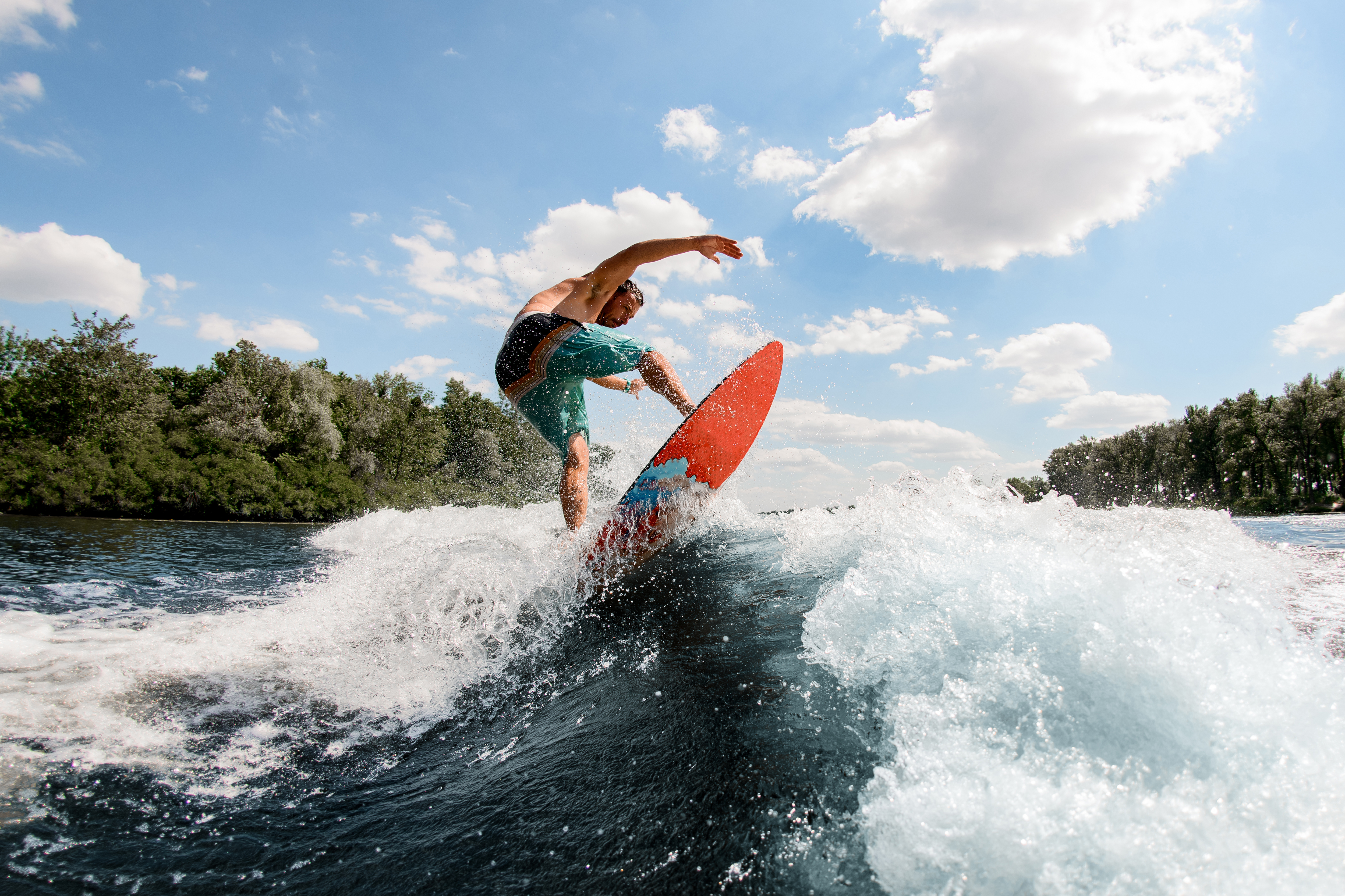 Hua Hin Surfing