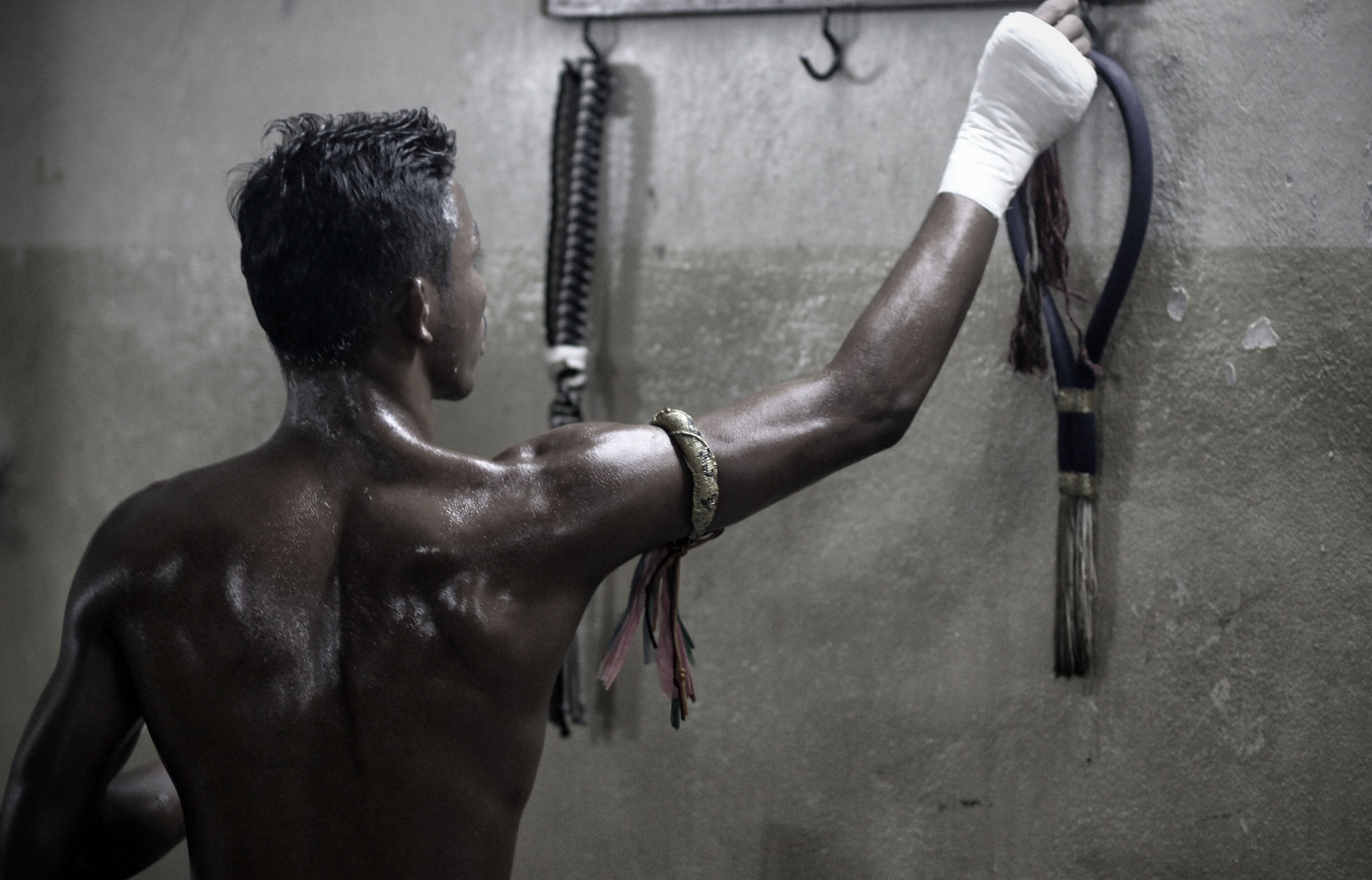 Muay Thai Culture in Hua Hin