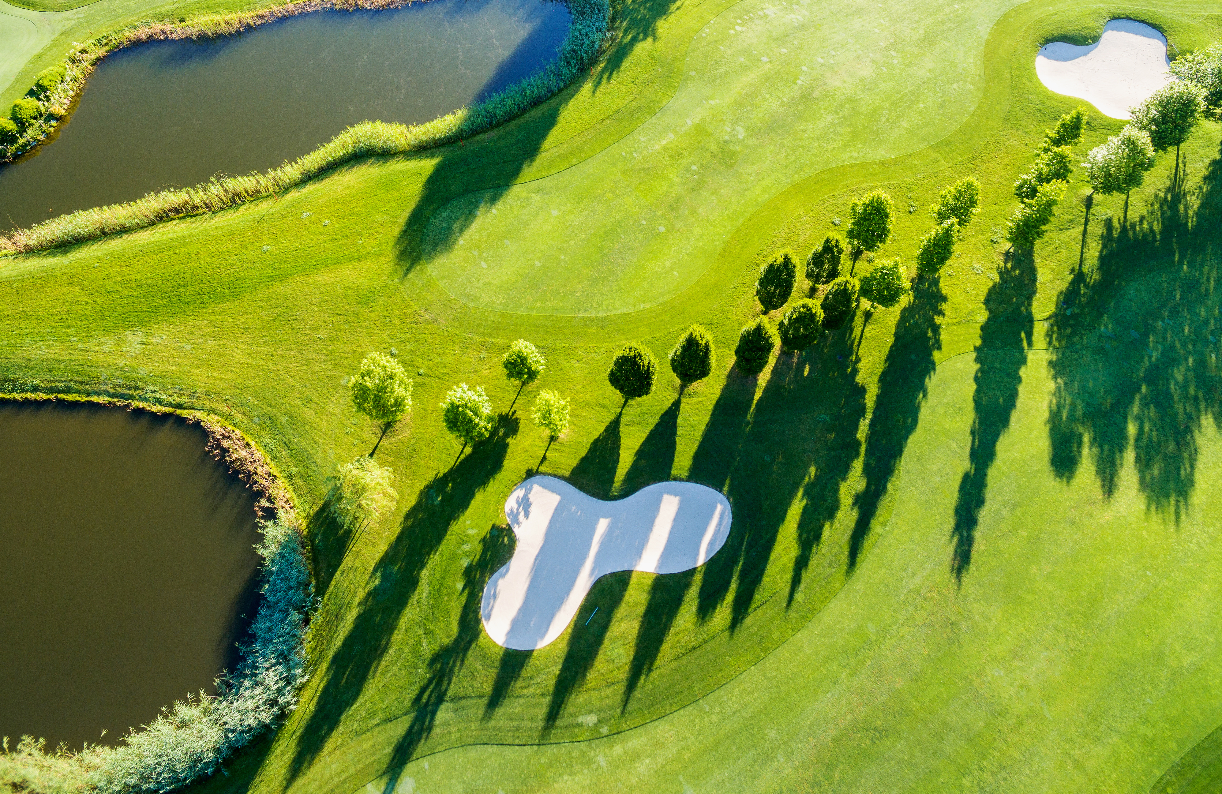 Experience world-class golf in Hua Hin