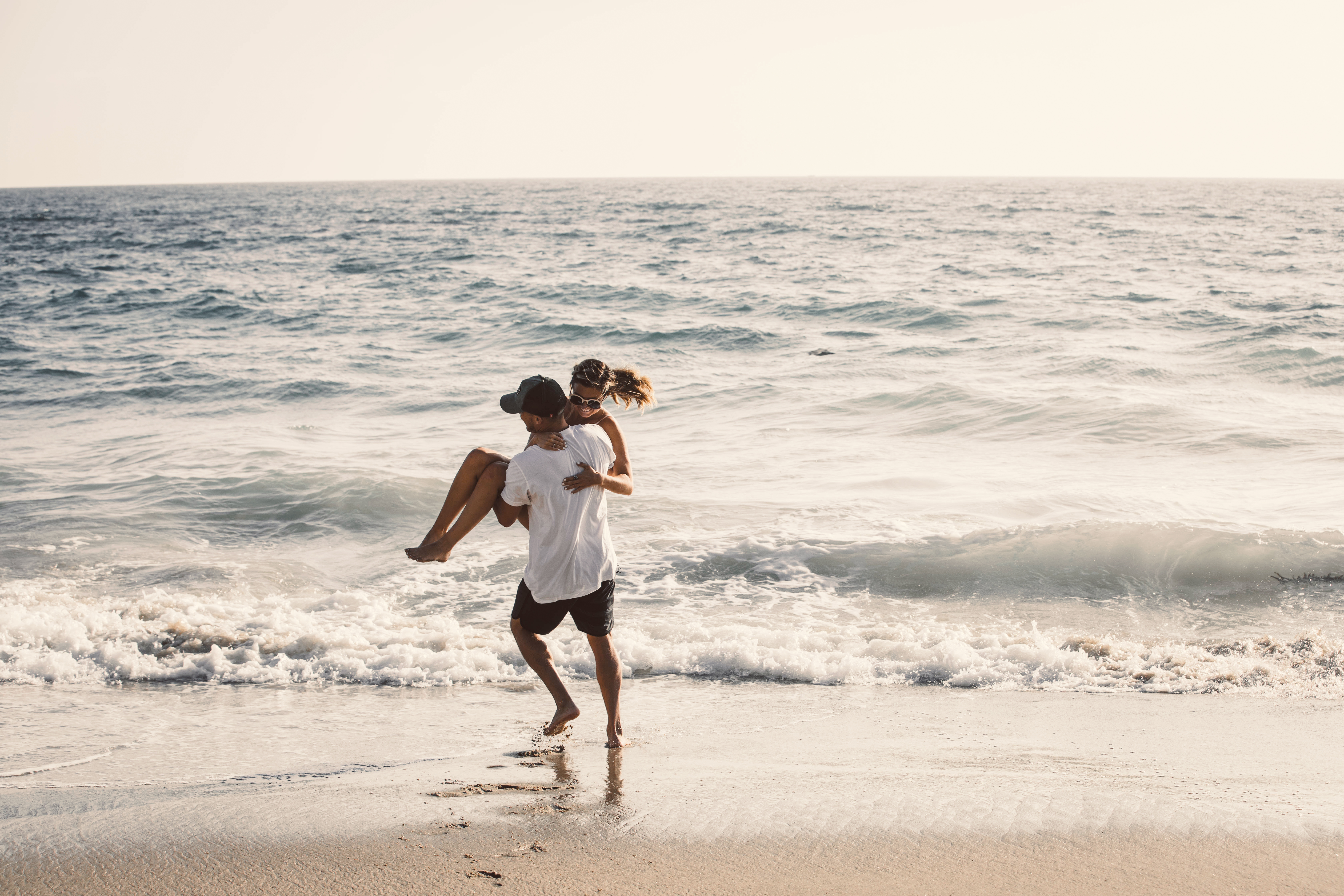 Valentines Hua Hin beach