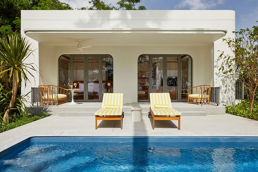The Standard, Hua Hin - A great option for the holidays?